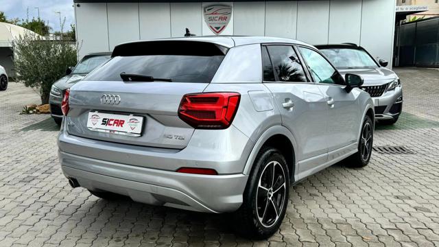 AUDI Q2 1.6 TDI S tronic Admired Immagine 3