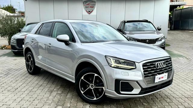 AUDI Q2 1.6 TDI S tronic Admired Immagine 2