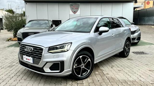 AUDI Q2 1.6 TDI S tronic Admired Immagine 0