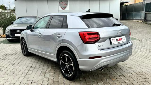 AUDI Q2 1.6 TDI S tronic Admired Immagine 1