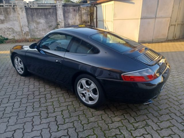 PORSCHE 996 Carrera 4 Coupé  58687 kM ASI con targa personaliz Immagine 4