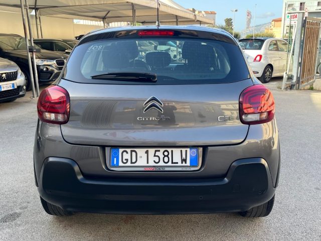 CITROEN C3 PureTech 83 S&S Feel Immagine 4