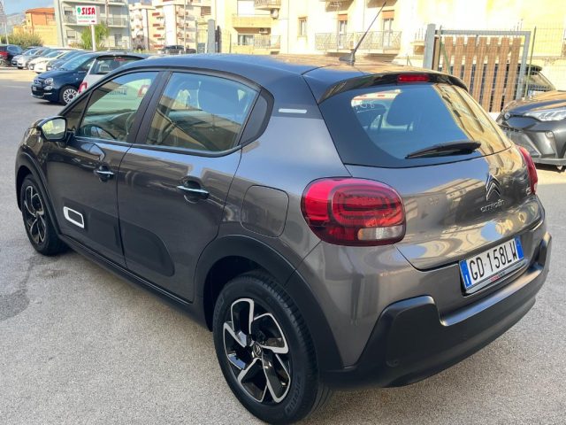 CITROEN C3 PureTech 83 S&S Feel Immagine 3