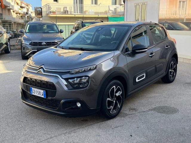 CITROEN C3 PureTech 83 S&S Feel Immagine 2