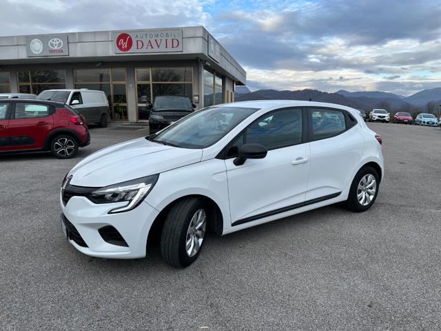 RENAULT Clio TCe 100 CV GPL 5 porte Life Immagine 1