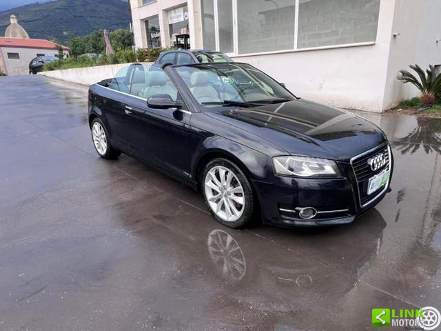 AUDI A3 Cabrio 2.0 TDI F.AP. Attraction Immagine 0