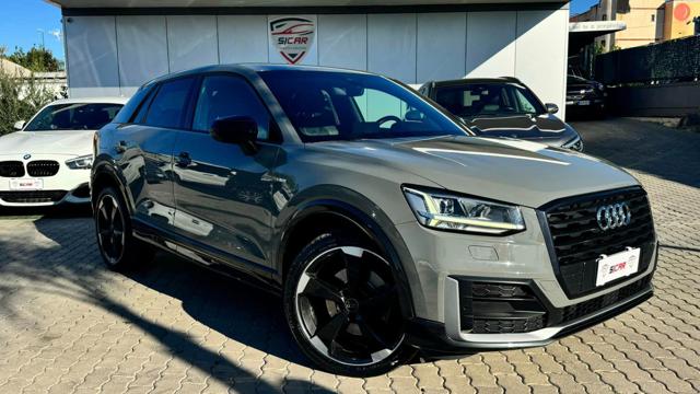 AUDI Q2 30 TDI S line Edition Immagine 3