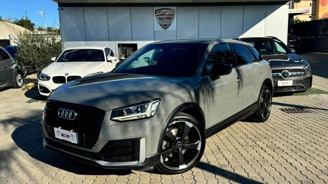 AUDI Q2 30 TDI S line Edition Immagine 0