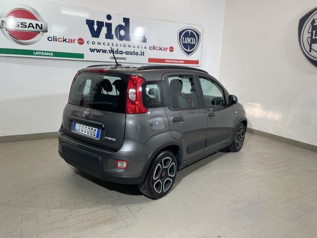 FIAT Panda 1.0 FireFly OK NEOPATENTATI Hybrid Immagine 1