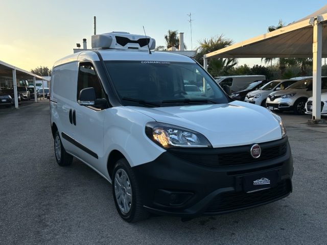 FIAT Doblo Doblò 1.3 MJT FRIGO Immagine 0