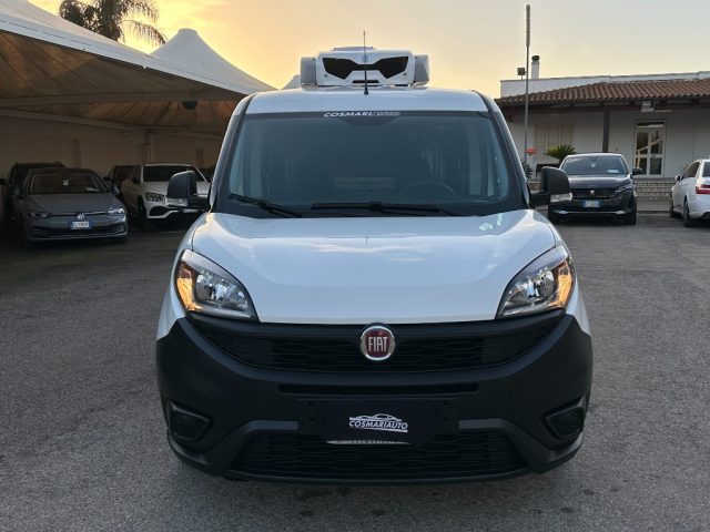 FIAT Doblo Doblò 1.3 MJT FRIGO Immagine 1