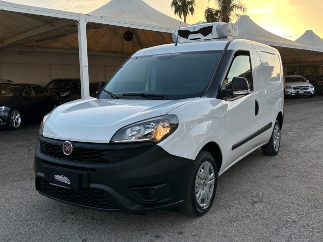 FIAT Doblo Doblò 1.3 MJT FRIGO Immagine 2