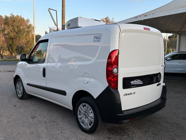 FIAT Doblo Doblò 1.3 MJT FRIGO Immagine 4