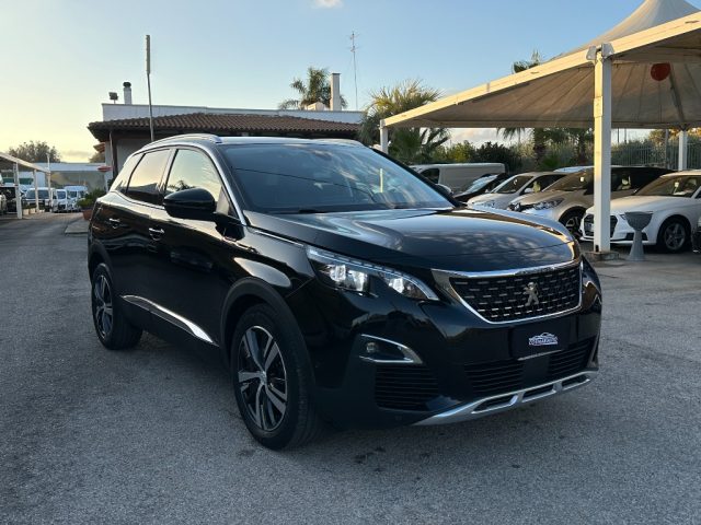 PEUGEOT 3008 BlueHDi 130 S&S EAT8 GT Line Immagine 0