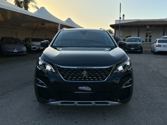 PEUGEOT 3008 BlueHDi 130 S&S EAT8 GT Line Immagine 1