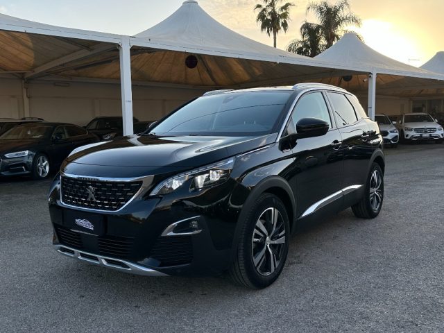 PEUGEOT 3008 BlueHDi 130 S&S EAT8 GT Line Immagine 2