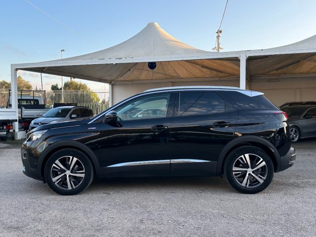 PEUGEOT 3008 BlueHDi 130 S&S EAT8 GT Line Immagine 3