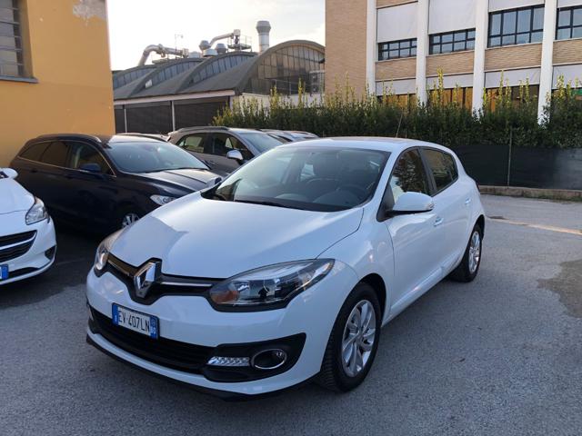 RENAULT Megane Mégane 1.6 Wave Immagine 4