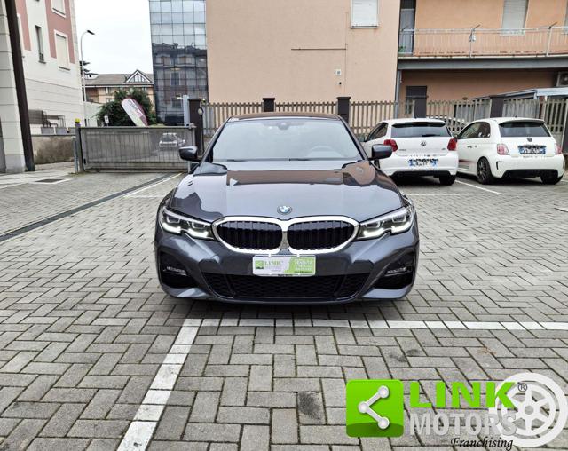 BMW 330 i Msport UNICO PROPRIETARIO GARANZIA INCLUSA Immagine 1