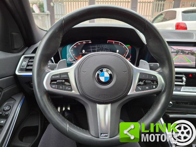 BMW 330 i Msport UNICO PROPRIETARIO GARANZIA INCLUSA Immagine 4