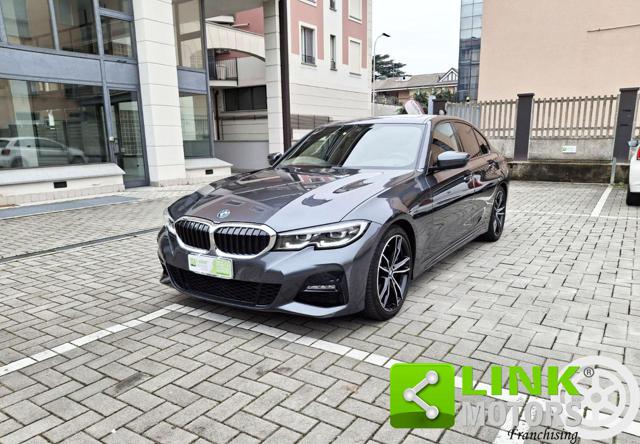 BMW 330 i Msport UNICO PROPRIETARIO GARANZIA INCLUSA Immagine 2