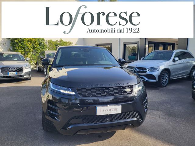 LAND ROVER Range Rover Evoque 2.0D I4 163 CV AWD Auto R-Dynamic Immagine 0