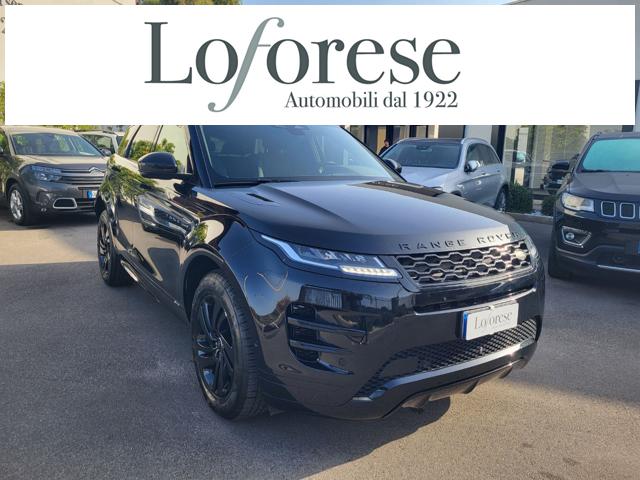 LAND ROVER Range Rover Evoque 2.0D I4 163 CV AWD Auto R-Dynamic Immagine 1