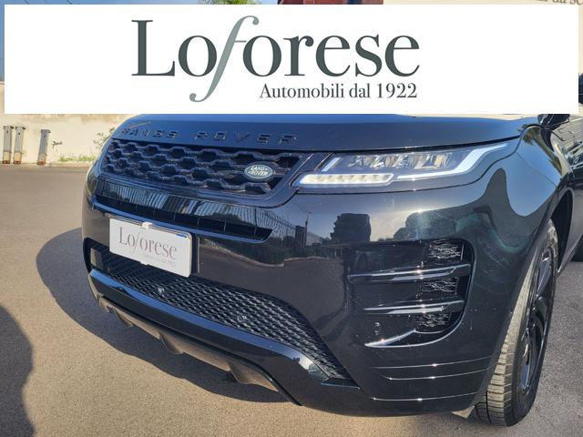 LAND ROVER Range Rover Evoque 2.0D I4 163 CV AWD Auto R-Dynamic Immagine 2