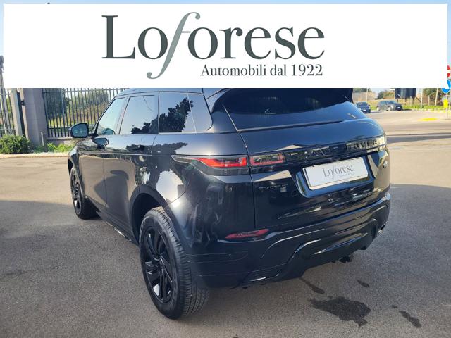 LAND ROVER Range Rover Evoque 2.0D I4 163 CV AWD Auto R-Dynamic Immagine 3