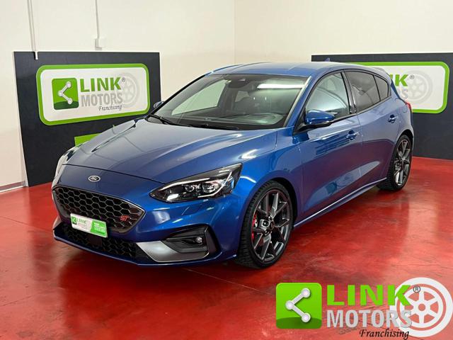 FORD Focus 2.0 EcoBlue 190 CV 5p. ST GARANTITA Immagine 0