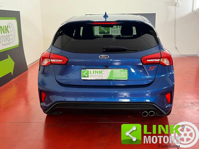 FORD Focus 2.0 EcoBlue 190 CV 5p. ST GARANTITA Immagine 4