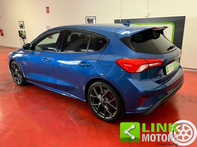 FORD Focus 2.0 EcoBlue 190 CV 5p. ST GARANTITA Immagine 3