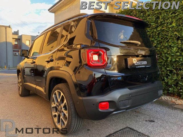 JEEP Renegade S, PHEV 4xE, PLUG-IN, CERCHI DA 19, RETROCAMERA. Immagine 2