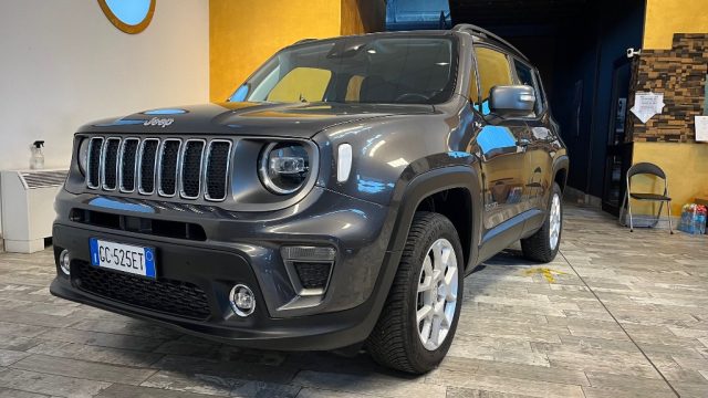 jeep renegade 2.0 mjt 140cv 4wd active drive low limited