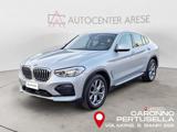 BMW X4 xDrive20d 48V xLine