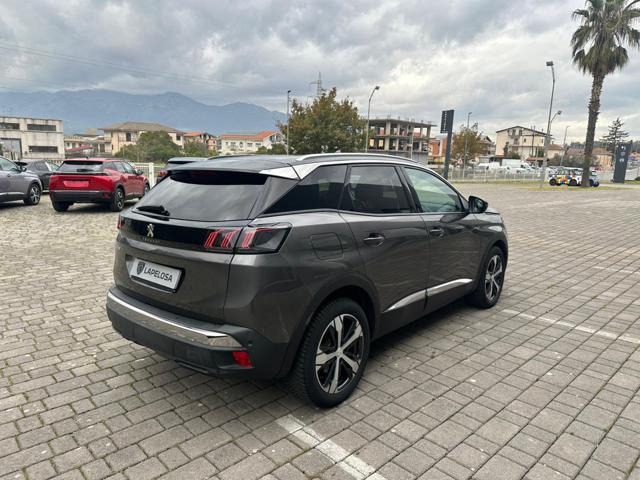 PEUGEOT 3008 BlueHDi 130 S&S Allure Pack Immagine 3