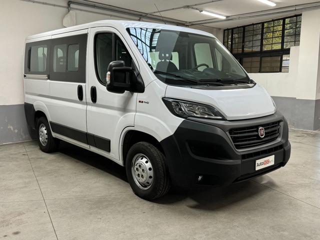 FIAT Ducato 30 2.3 MJT 140CV PC-TN Combi 9 Posti Immagine 1