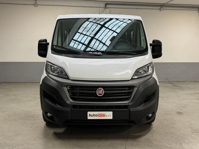 FIAT Ducato 30 2.3 MJT 140CV PC-TN Combi 9 Posti Immagine 0