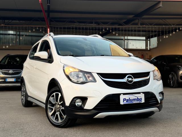 OPEL Karl Rocks 1.0 73 CV GPL IDEALE PER NEOPATENTATI Immagine 2