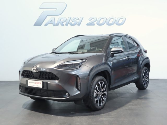 TOYOTA Yaris Cross 1.5 Hybrid 5p. E-CVT Trend *PROMO PARISI GROUP* Immagine 0