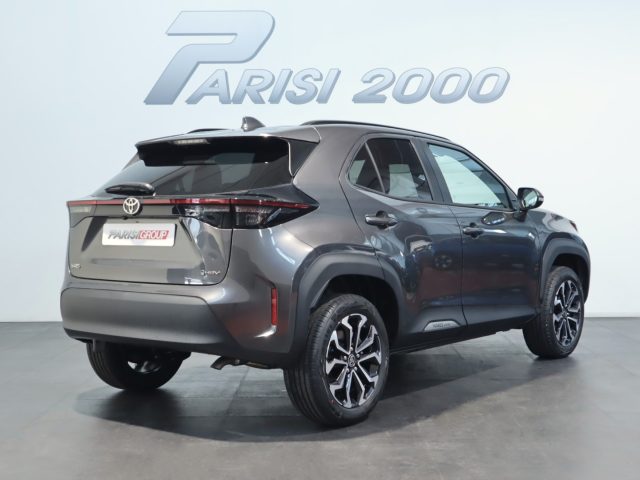 TOYOTA Yaris Cross 1.5 Hybrid 5p. E-CVT Trend *PROMO PARISI GROUP* Immagine 2