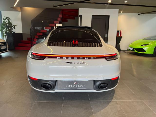 PORSCHE 911 Carrera S TETTO APRIBILE-SEDILI VENTILATI Immagine 3