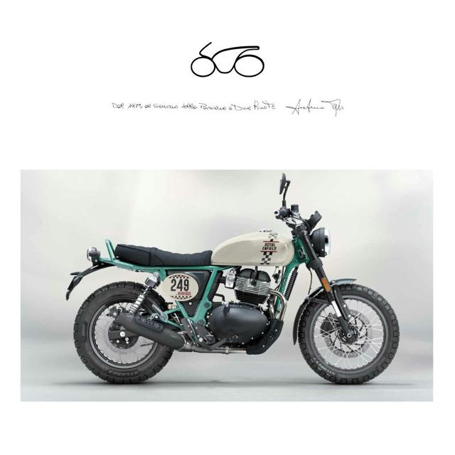 ROYAL ENFIELD Other BEAR 650 Immagine 0