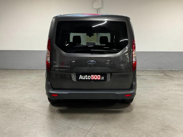 FORD Tourneo Connect 1.5 TDCi 100 CV Plus Immagine 3