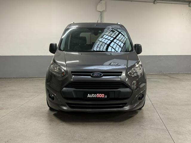 FORD Tourneo Connect 1.5 TDCi 100 CV Plus Immagine 0