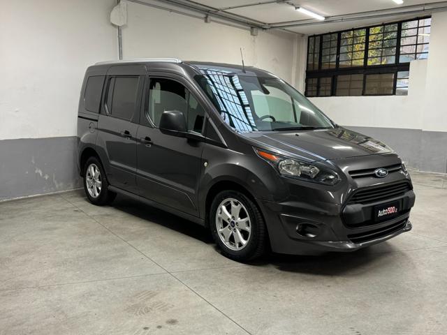 FORD Tourneo Connect 1.5 TDCi 100 CV Plus Immagine 1