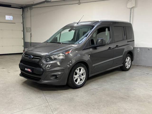 FORD Tourneo Connect 1.5 TDCi 100 CV Plus Immagine 2