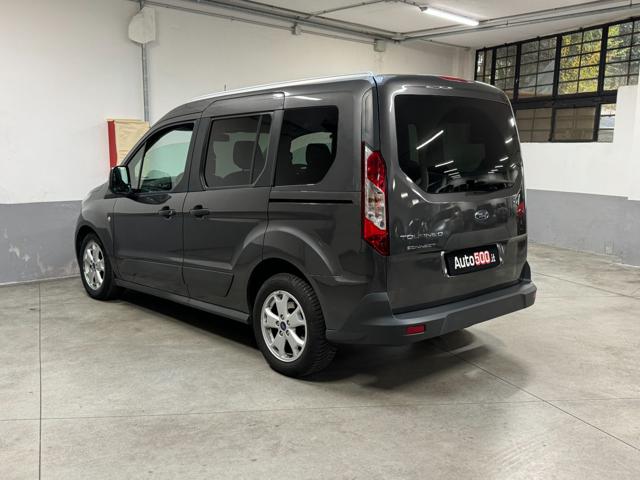 FORD Tourneo Connect 1.5 TDCi 100 CV Plus Immagine 4