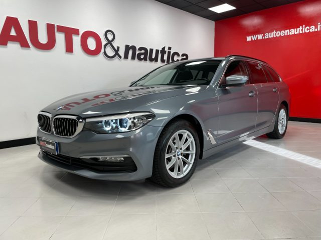 BMW 520 D TOURING BUSINESS Immagine 0