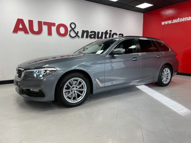 BMW 520 D TOURING BUSINESS Immagine 2